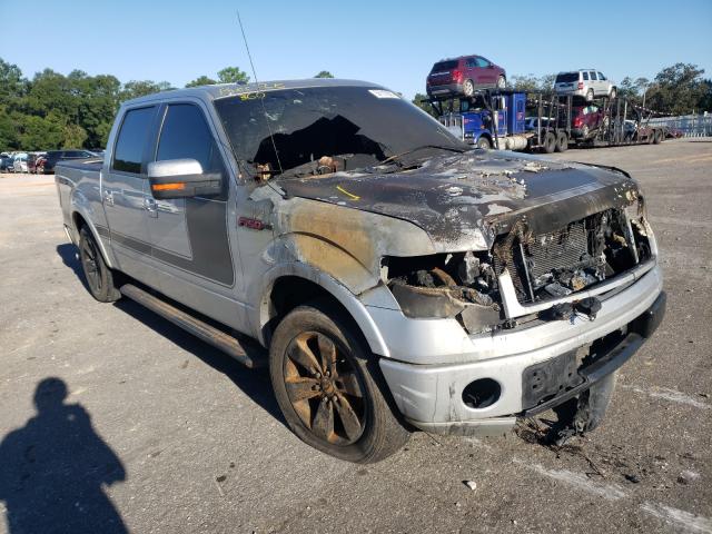 FORD F150 SUPER 2013 1ftfw1ct3dfb72790