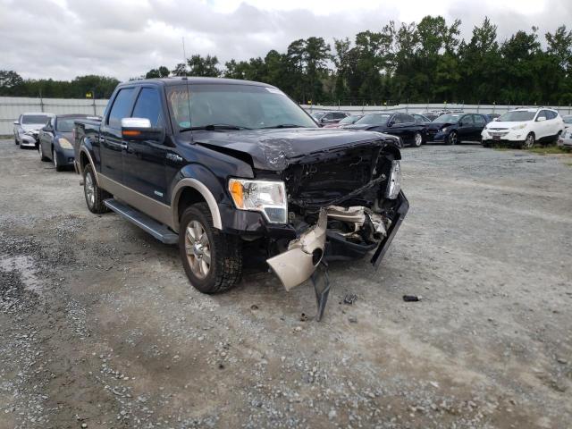 FORD F150 SUPER 2013 1ftfw1ct3dfb79707