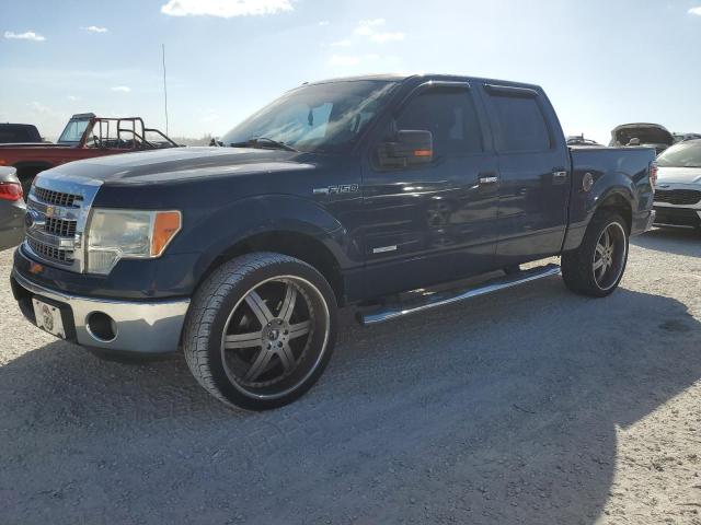 FORD F150 SUPER 2013 1ftfw1ct3dfc10096