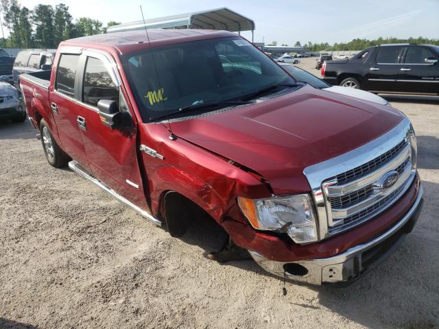 FORD F150 SUPER 2013 1ftfw1ct3dfc16786