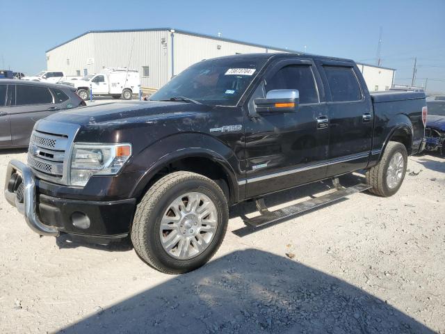 FORD F150 SUPER 2013 1ftfw1ct3dfc27013