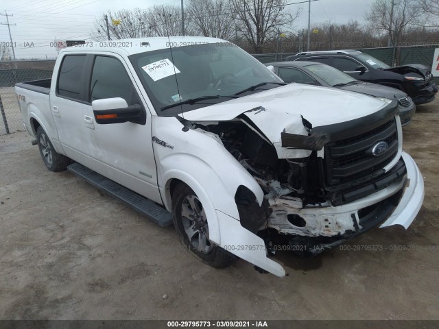 FORD F-150 2013 1ftfw1ct3dfc32275