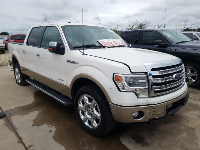 FORD F150 SUPER 2013 1ftfw1ct3dfc39002