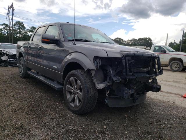 FORD F150 SUPER 2013 1ftfw1ct3dfc85073