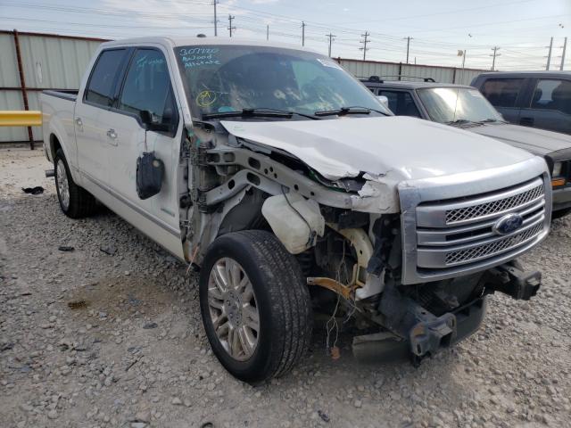 FORD F150 SUPER 2013 1ftfw1ct3dfd68065