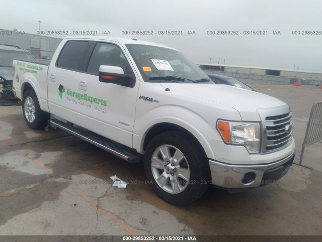 FORD F-150 2013 1ftfw1ct3dfd82399