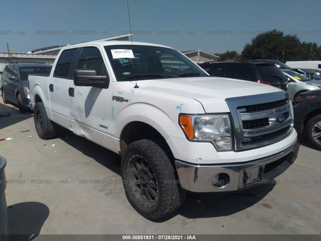 FORD F-150 2013 1ftfw1ct3dkd09797