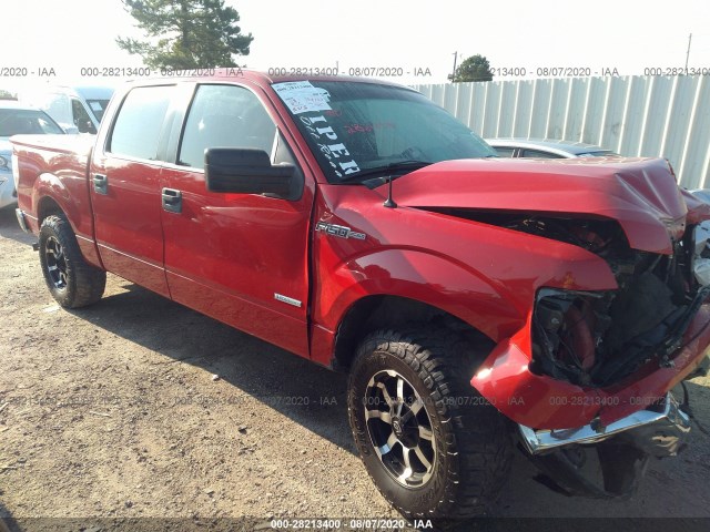 FORD F-150 2013 1ftfw1ct3dkd10240