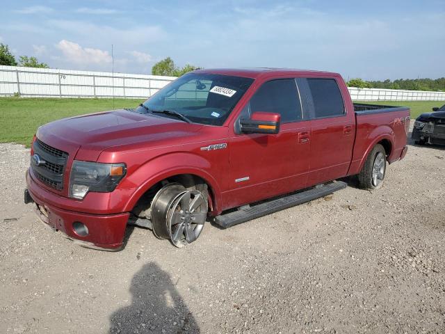 FORD F150 SUPER 2013 1ftfw1ct3dkd41360