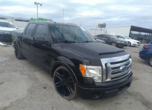 FORD F-150 2013 1ftfw1ct3dkd52617