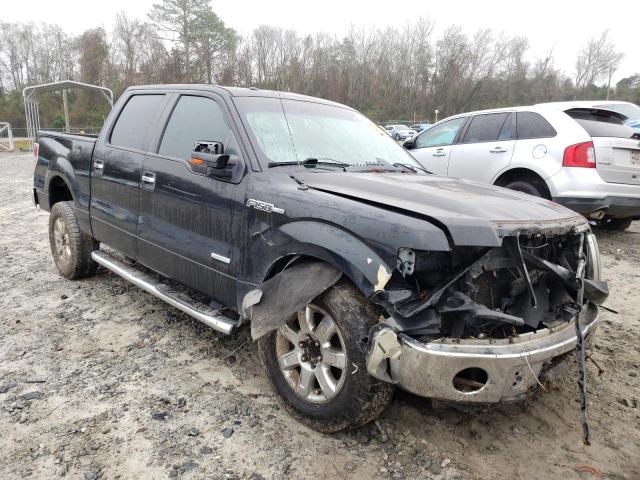 FORD F150 SUPER 2013 1ftfw1ct3dkd52908