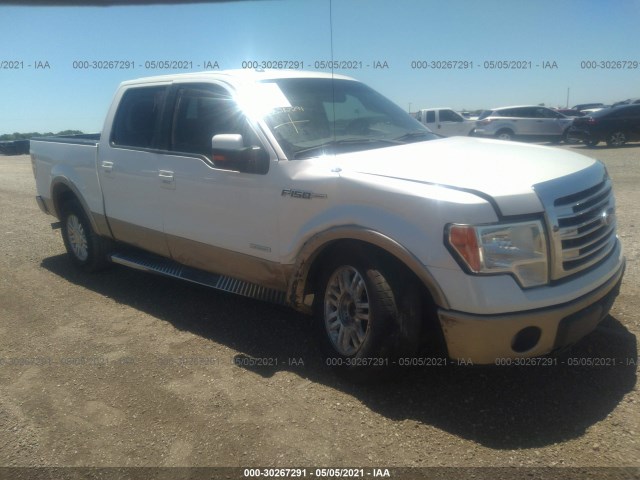 FORD F-150 2013 1ftfw1ct3dkd69059