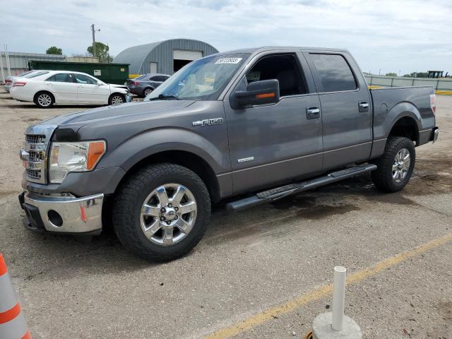 FORD F150 SUPER 2013 1ftfw1ct3dkd80403