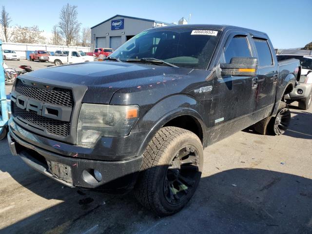 FORD F150 SUPER 2013 1ftfw1ct3dkd90851