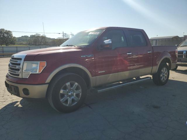 FORD F150 SUPER 2013 1ftfw1ct3dke10287