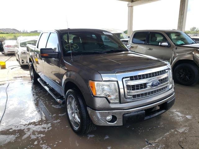 FORD F150 SUPER 2013 1ftfw1ct3dke37781