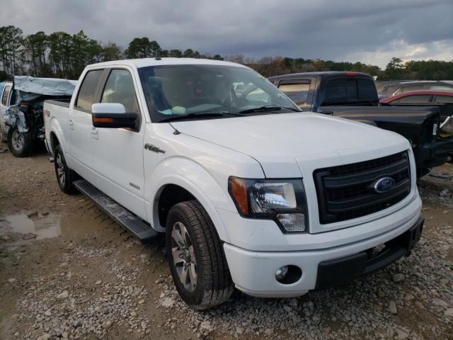 FORD F150 SUPER 2013 1ftfw1ct3dke60459