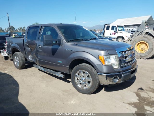 FORD F-150 2013 1ftfw1ct3dke76581