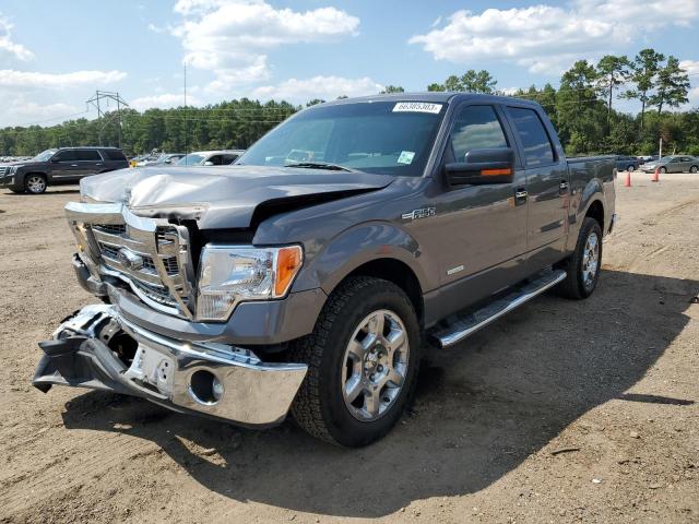 FORD F150 SUPER 2013 1ftfw1ct3dkf35161