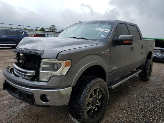 FORD F150 SUPER 2013 1ftfw1ct3dkf47102