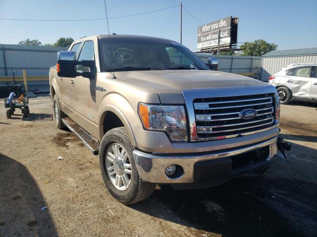 FORD F150 SUPER 2013 1ftfw1ct3dkf59668