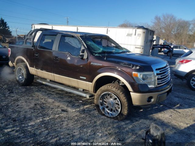 FORD NULL 2013 1ftfw1ct3dkf76163