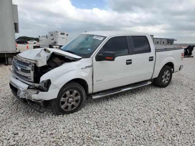 FORD F-150 2013 1ftfw1ct3dkg45725