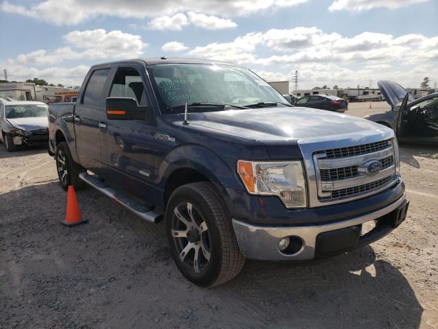 FORD F150 SUPER 2013 1ftfw1ct3dkg46003