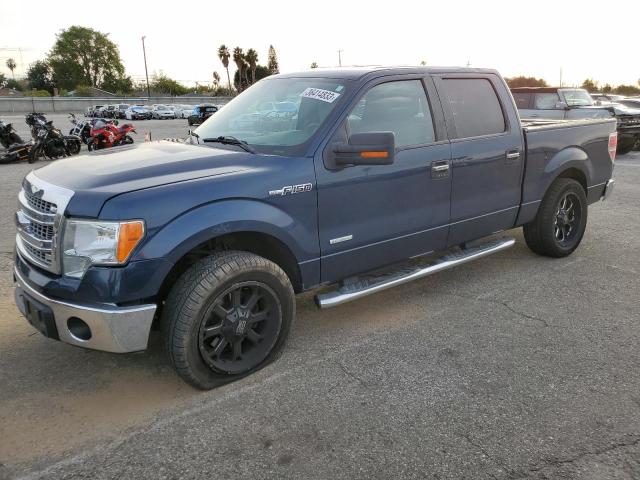 FORD F150 SUPER 2013 1ftfw1ct3dkg51301