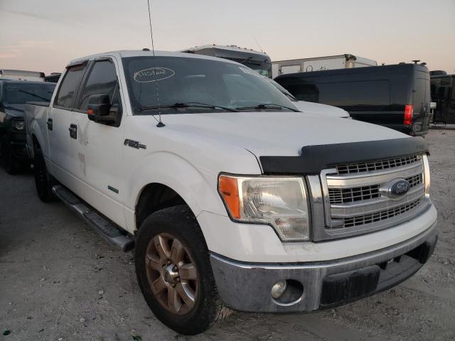 FORD F150 SUPER 2014 1ftfw1ct3efa59195