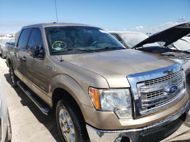 FORD F150 SUPER 2014 1ftfw1ct3efa90575