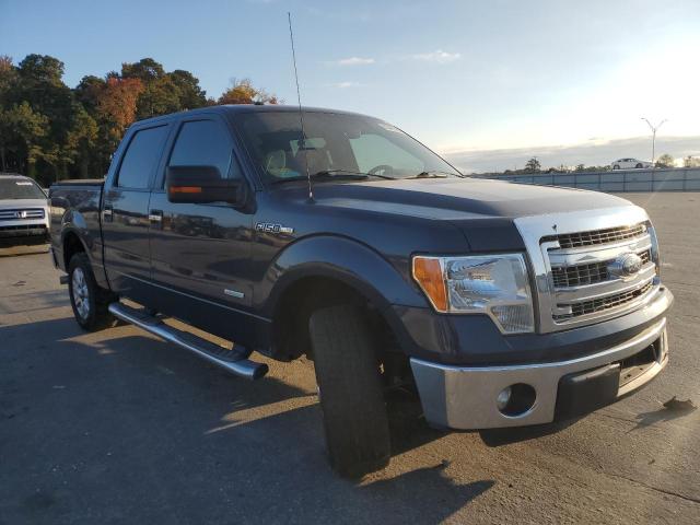 FORD F150 SUPER 2014 1ftfw1ct3efb25244