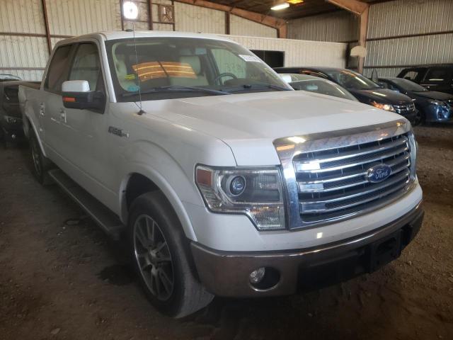 FORD F150 SUPER 2014 1ftfw1ct3efb29214