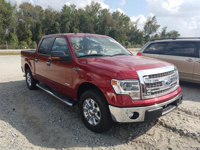 FORD F150 SUPER 2014 1ftfw1ct3efb95195