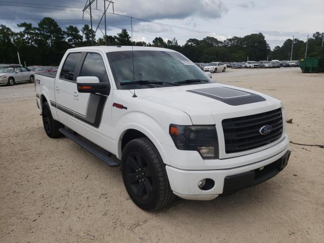 FORD F150 SUPER 2014 1ftfw1ct3efc17549