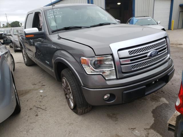 FORD F150 SUPER 2014 1ftfw1ct3efc27188