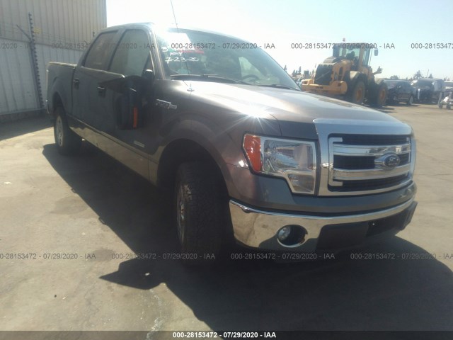 FORD F-150 2014 1ftfw1ct3efc72843