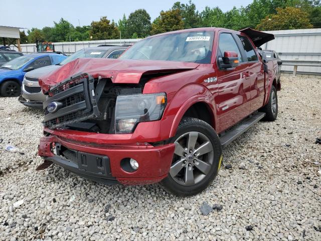 FORD F150 SUPER 2014 1ftfw1ct3efc85379