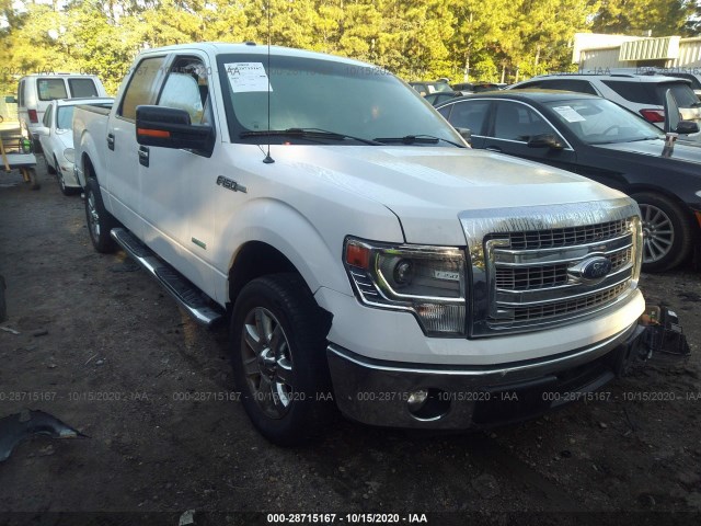 FORD F-150 2014 1ftfw1ct3efd09549