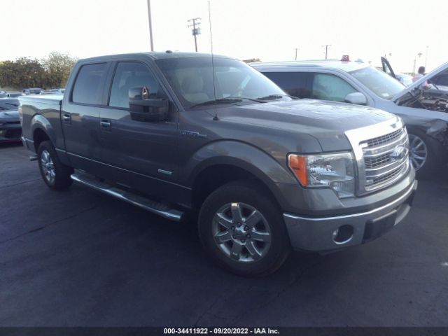 FORD F-150 2014 1ftfw1ct3ekd26410