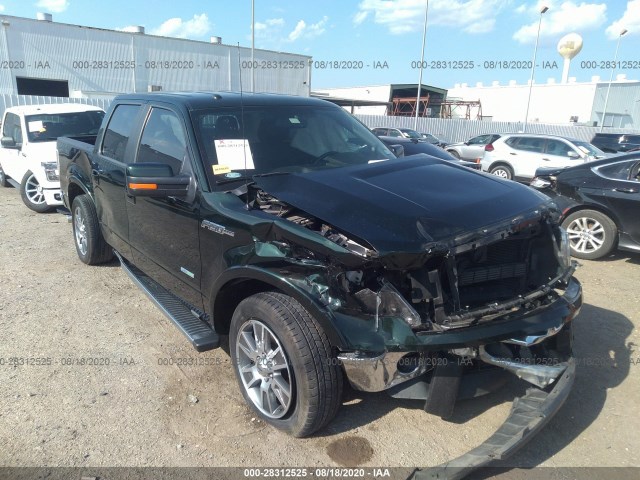 FORD F-150 2014 1ftfw1ct3ekd37763