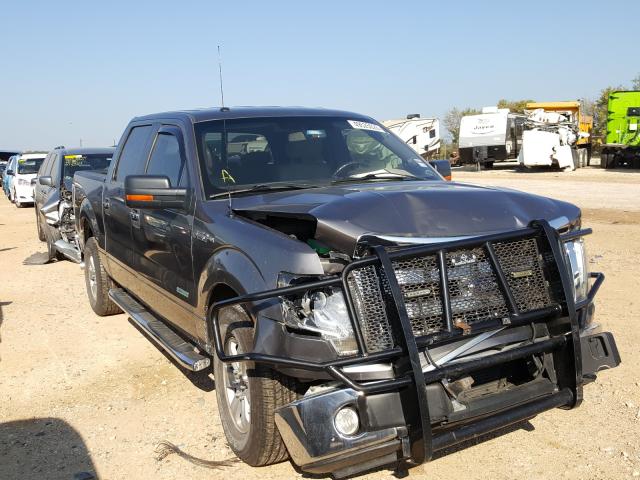 FORD F150 SUPER 2014 1ftfw1ct3eke12526