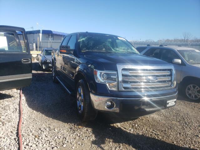 FORD F150 SUPER 2014 1ftfw1ct3eke30735