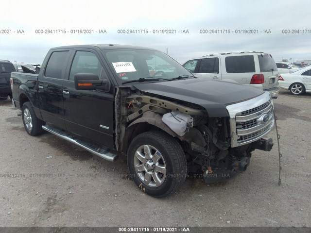 FORD F-150 2014 1ftfw1ct3eke47129