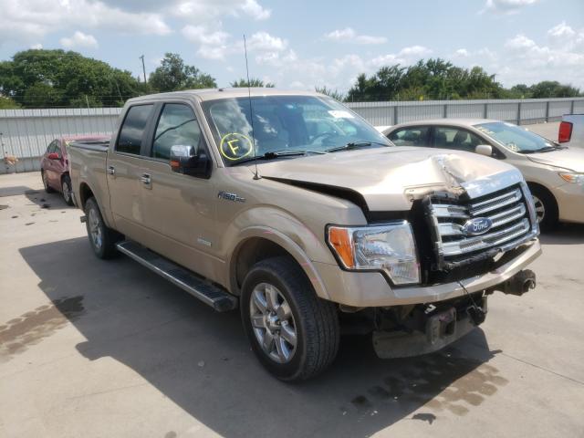 FORD F150 SUPER 2014 1ftfw1ct3eke61662