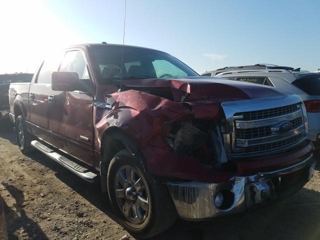 FORD F150 SUPER 2014 1ftfw1ct3eke76517