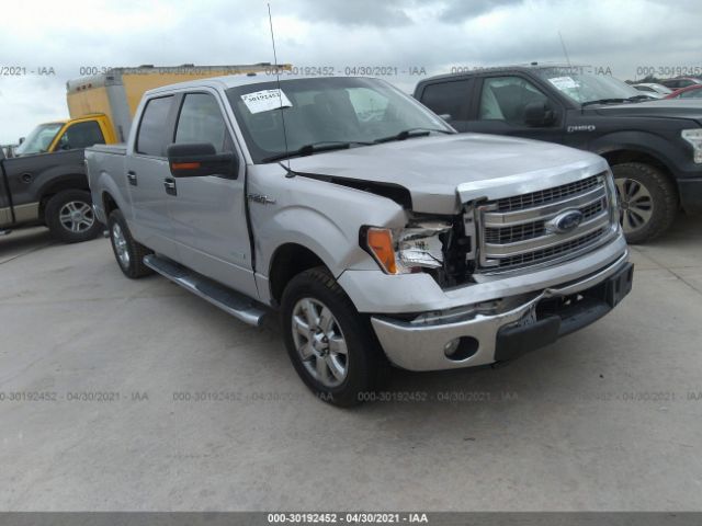 FORD F-150 2014 1ftfw1ct3ekf06132