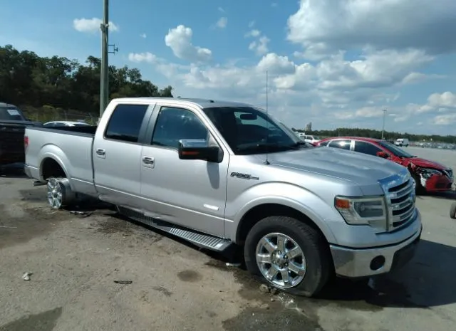 FORD F-150 2014 1ftfw1ct3ekf50986