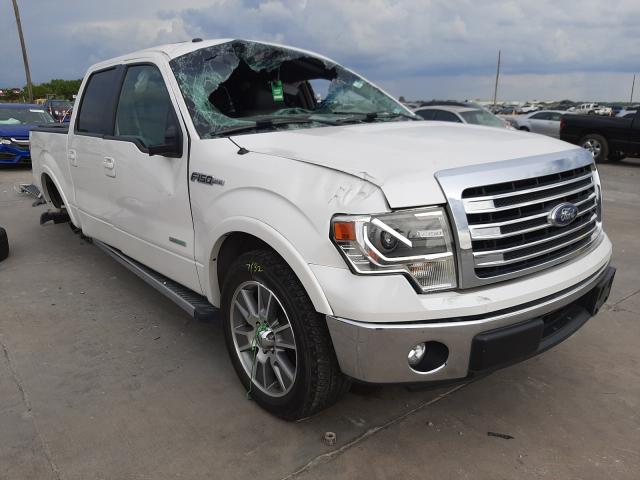 FORD F150 SUPER 2014 1ftfw1ct3ekf52978