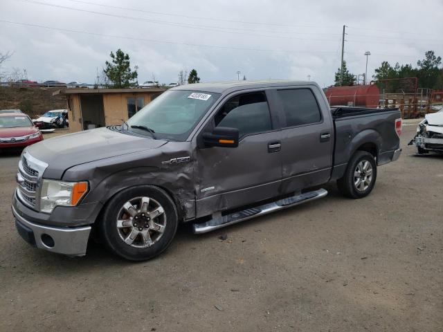 FORD F150 SUPER 2014 1ftfw1ct3ekg02388